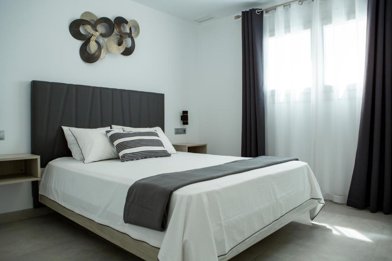 Apartamentos Aponiente Conil De La Frontera Bagian luar foto